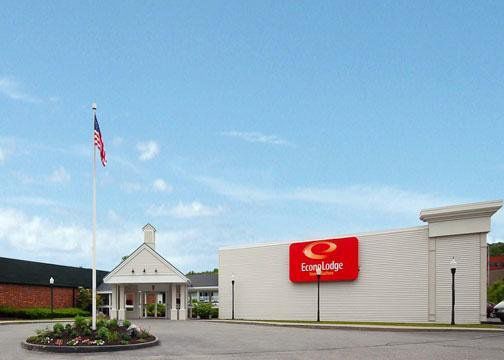 Econo Lodge Inn & Suites Augusta Ngoại thất bức ảnh