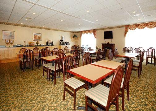 Econo Lodge Inn & Suites Augusta Nhà hàng bức ảnh